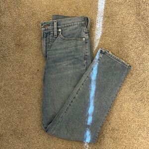 Madewell Jeans